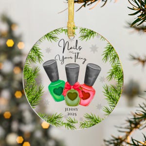 What to Get Your Nail Tech for Christmas: Unique Gift Ideas