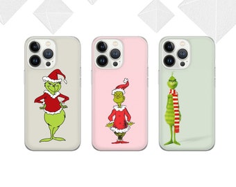 Spirited Phone Case Ornaments Cover for iPhone 16 Pro, 15, 14, 13, 12, 11, Google Pixel 9, 8, 7A, 6A, Samsung Galaxy S24 Ultra, S23fe, A05 A