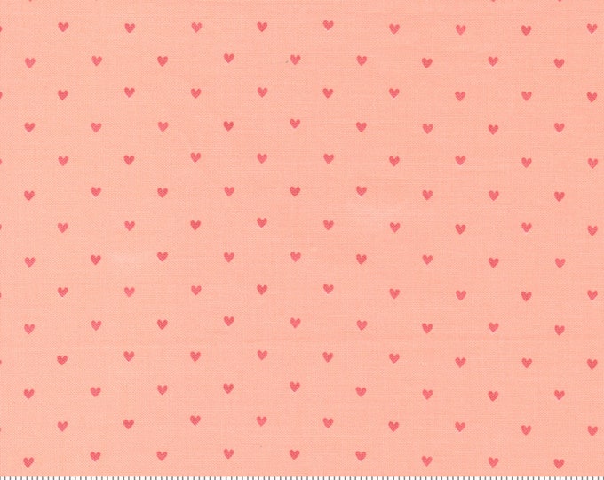 Love Notes "Sweet Pink" from Moda