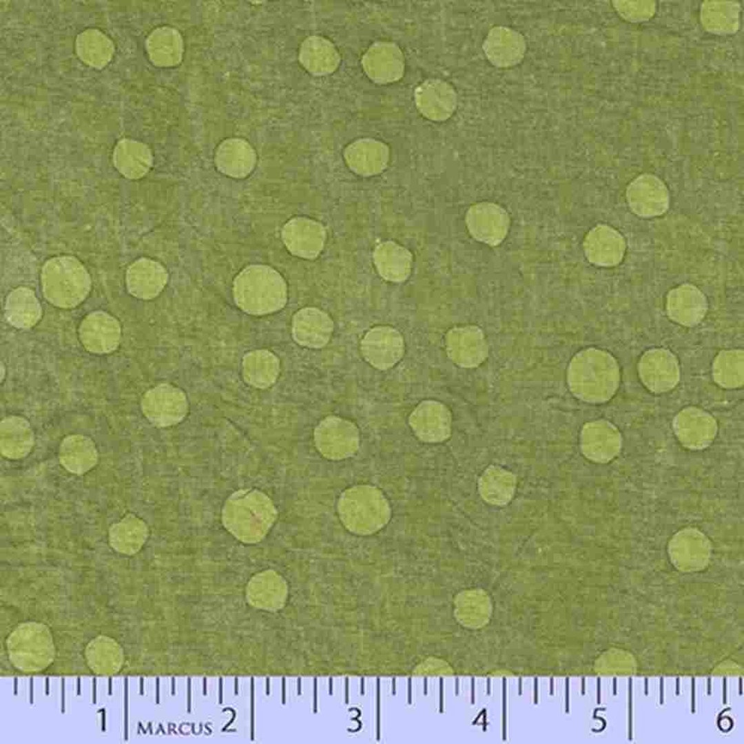 Dapple Dots GREEN From Marcus Fabrics - Etsy