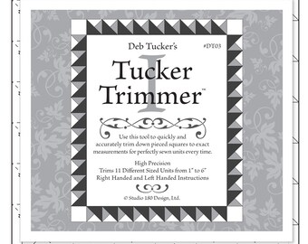 FREE SHIPPING!!!  Tucker Trimmer 1 ~ Deb Tucker's Studio 180 Designs