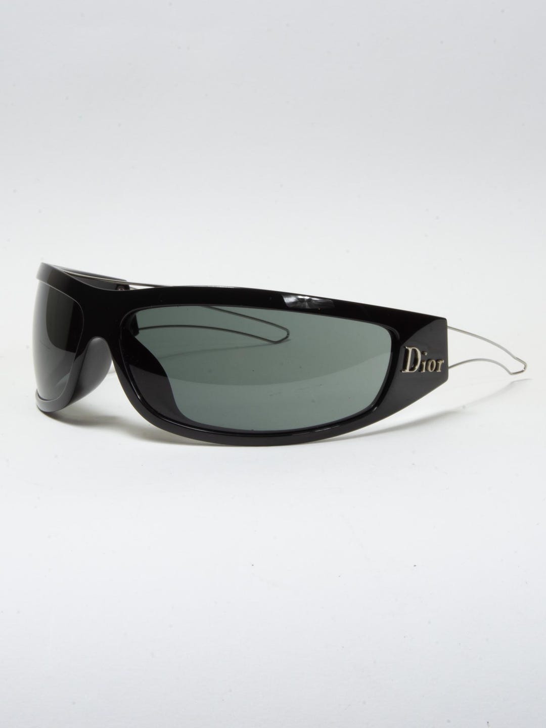 小物 Christian Dior vintage sunglasses y2k Y2K WRAPAROUND DIOR SUNGLASSES Vintage Sunglasses Y2k Sunglasses