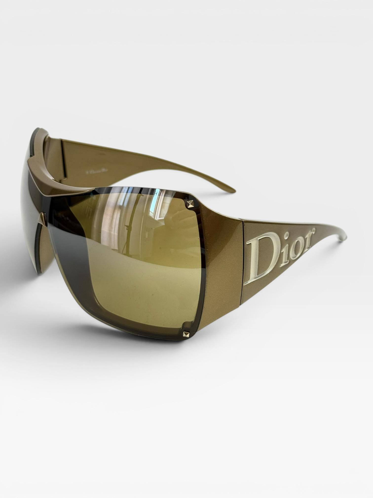 Vintage Y2k Dior Sunglasses - Etsy