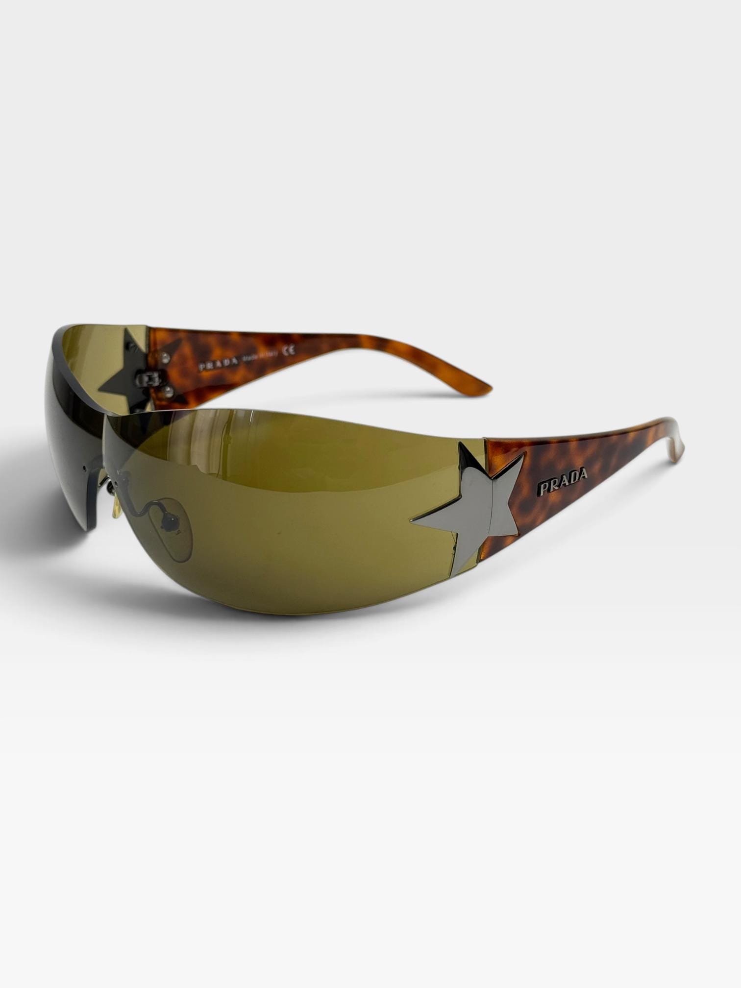 Prada Y2k Sunglasses - Etsy