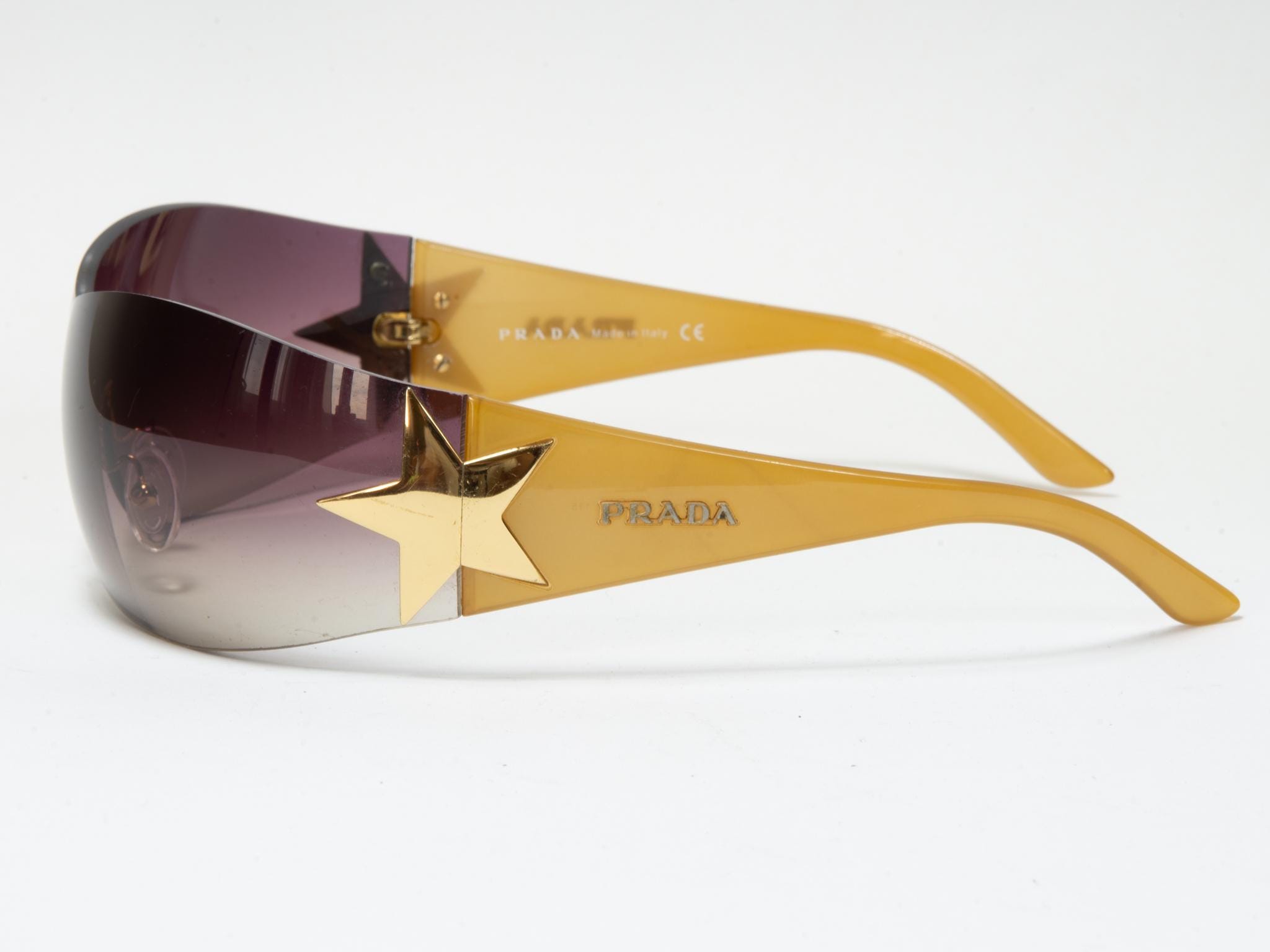 90's 00's プラダ vintage PRADA サングラス　y2k Vintage Y2K Prada Jewel Sunglasses - Etsy