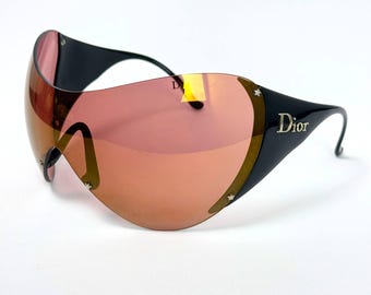 Vintage Christian Dior CD Dior Hit 2 3YGPO Sunglasses - Etsy