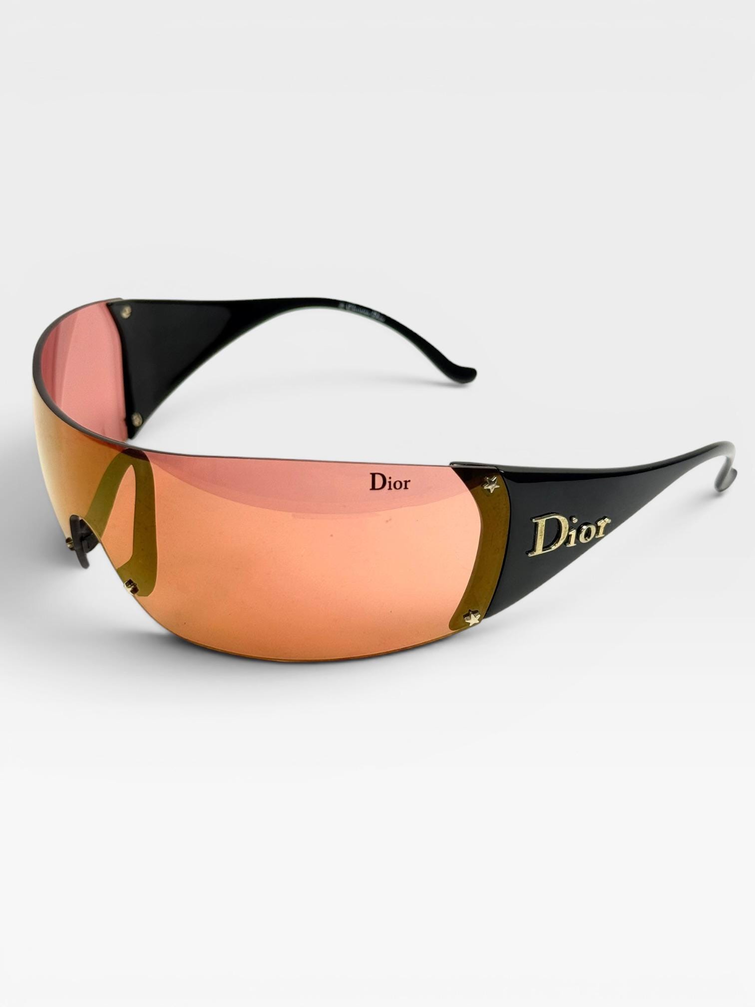 Dior Sunglasses Y2k - Etsy Australia