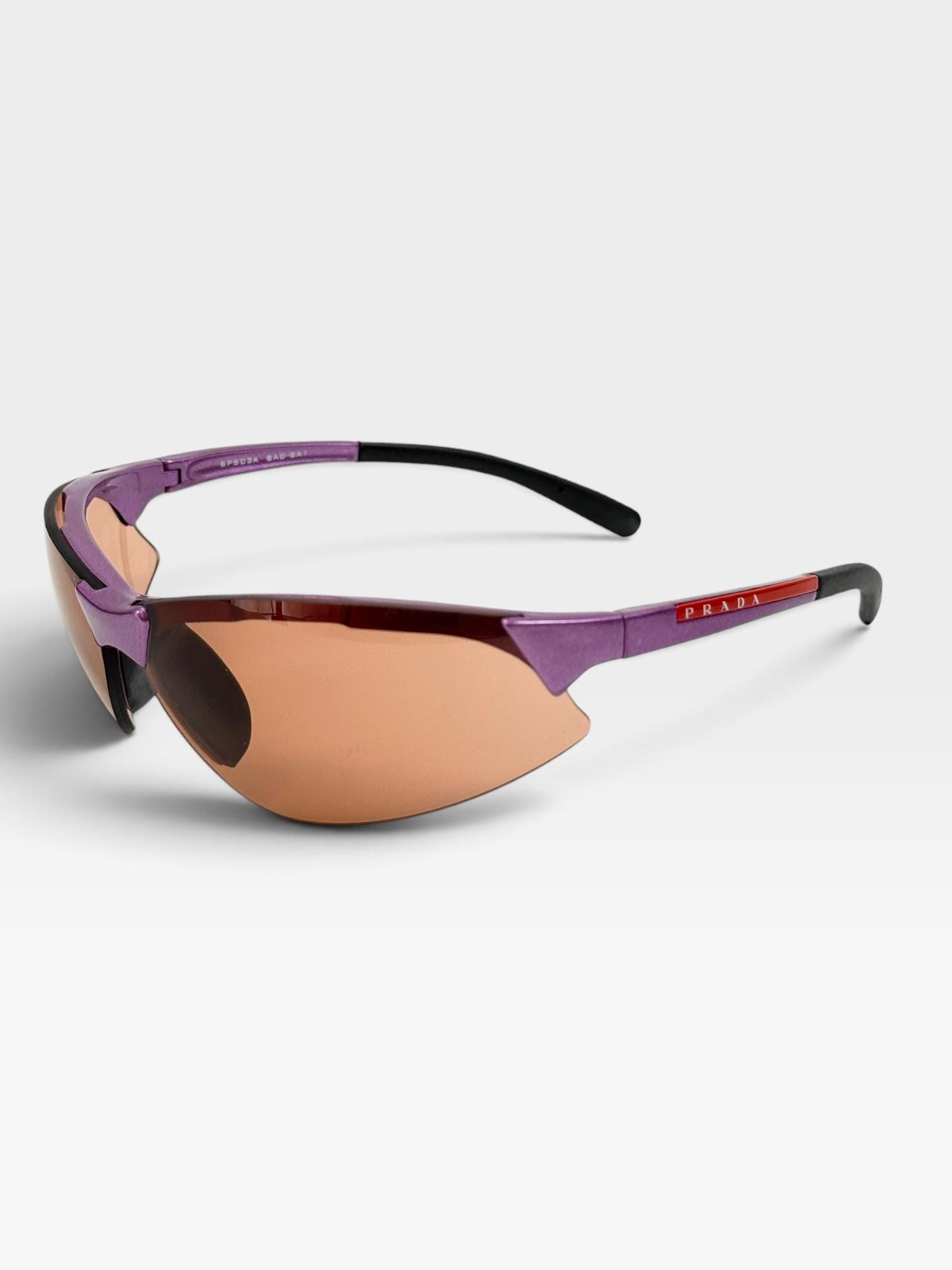 Prada Y2k Sunglasses - Etsy