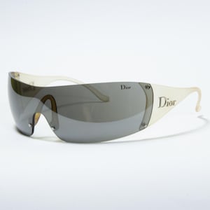 ICONIC DIOR SKI 5 Sunglasses Galliano Era vintage sunglasses y2k sunglasses dior occhiali dior lunettes