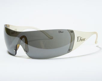 Gafas de sol ICÓNICAS DIOR SKI 5 Gafas de sol vintage Galliano Era Gafas de sol Y2K Gafas de sol Dior Gafas Dior Lunettes