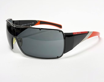 Vintage Y2K Prada Jewel Sunglasses - Etsy