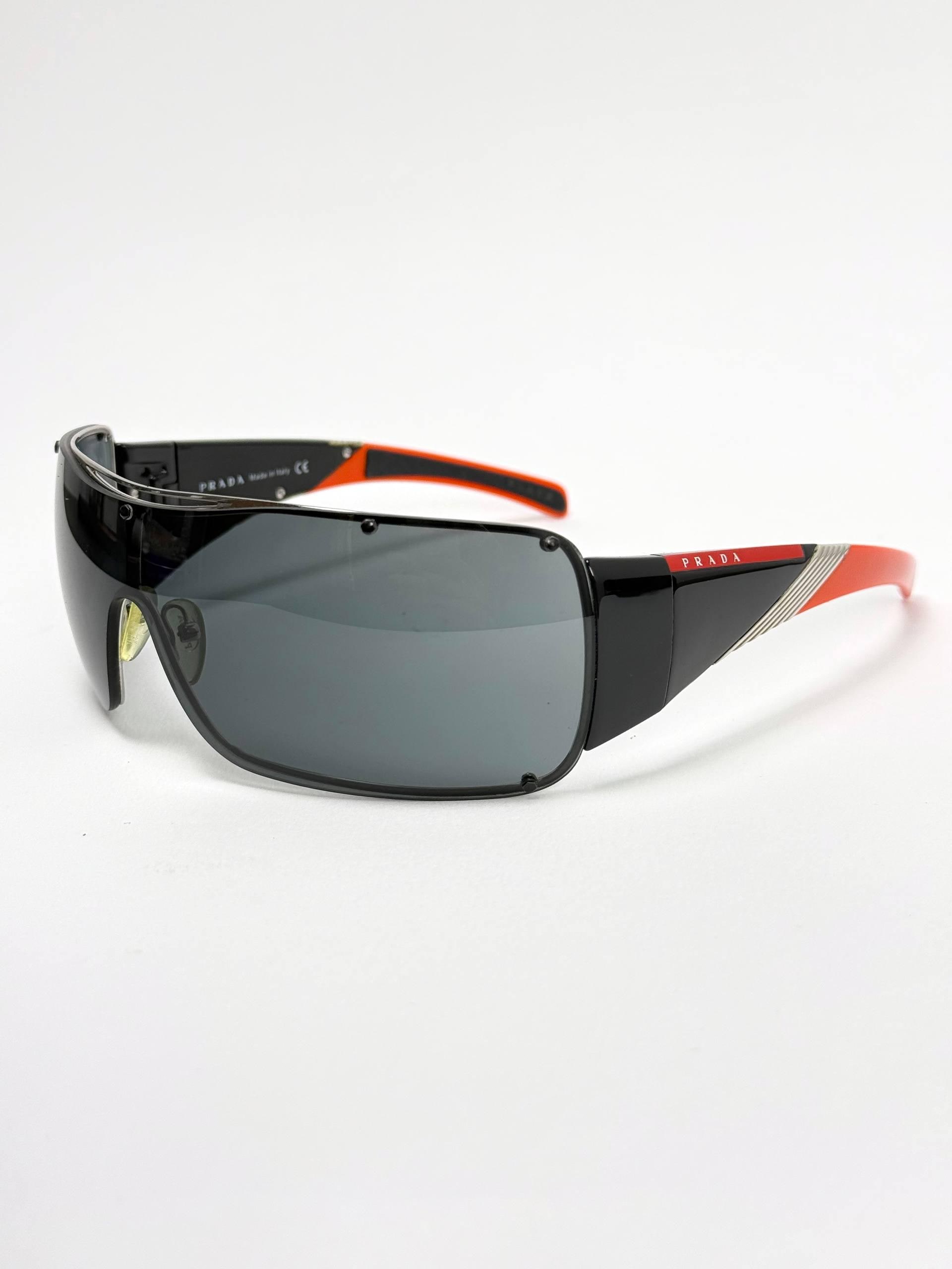 Prada Vintage Y2k Sunglasses - Etsy Canada
