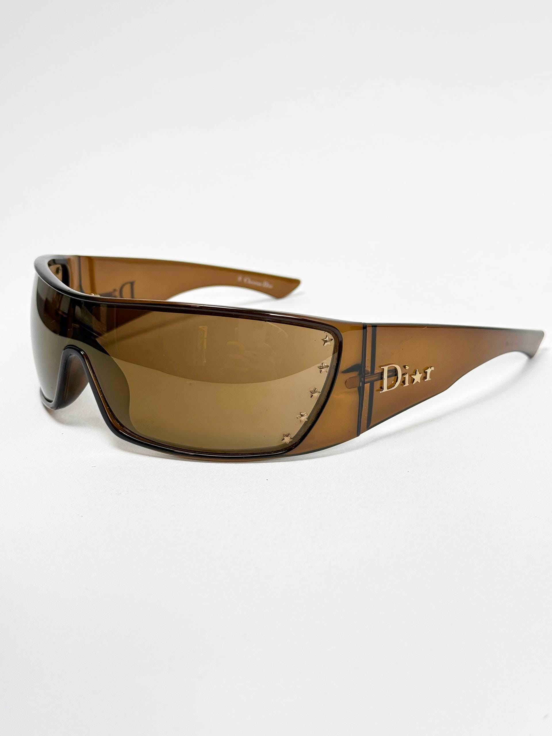 Dior Sunglasses Y2k - Etsy