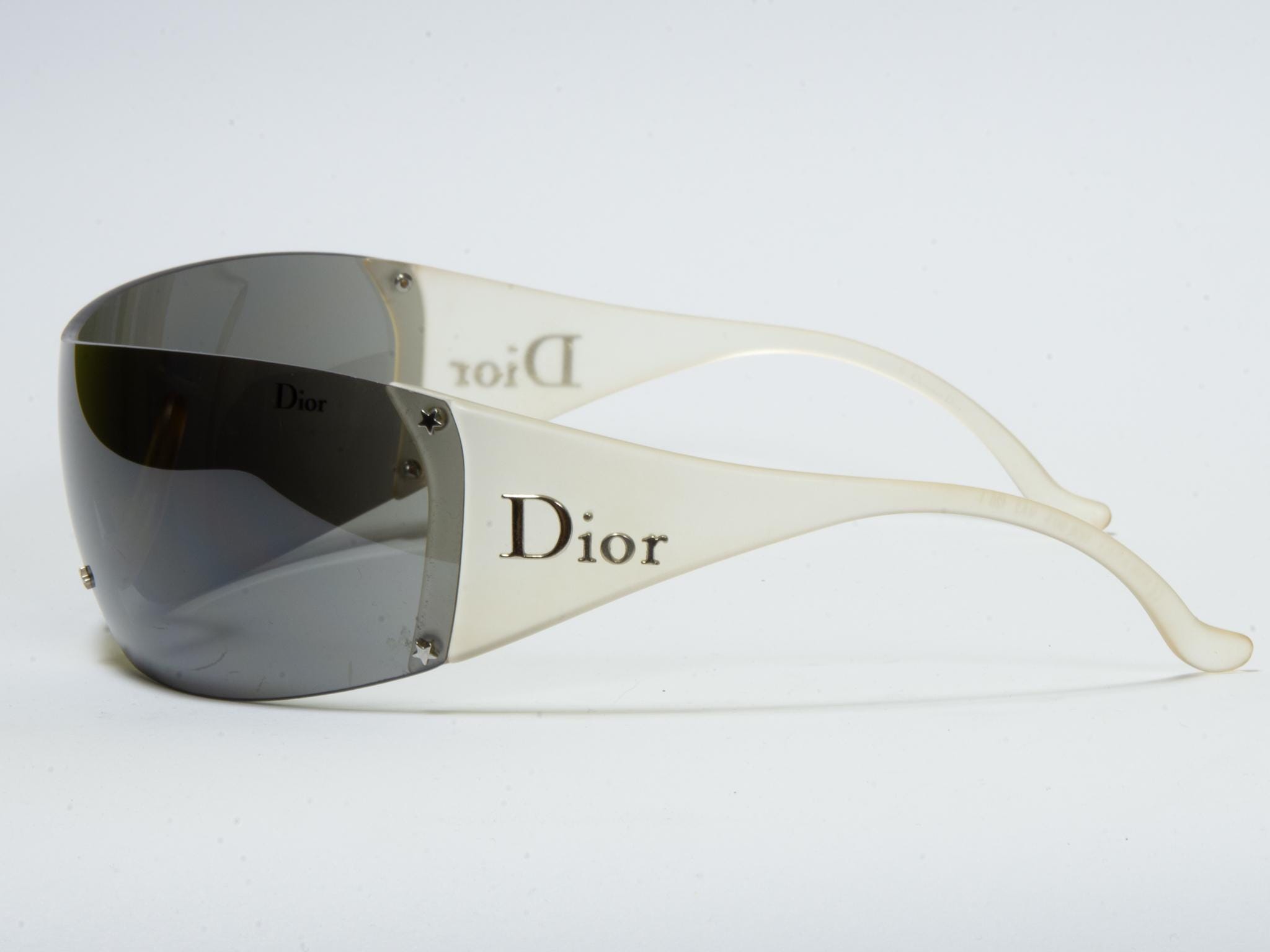 ICONIC DIOR SKI 5 Sunglasses Galliano Era Vintage Sunglasses  display picture 3