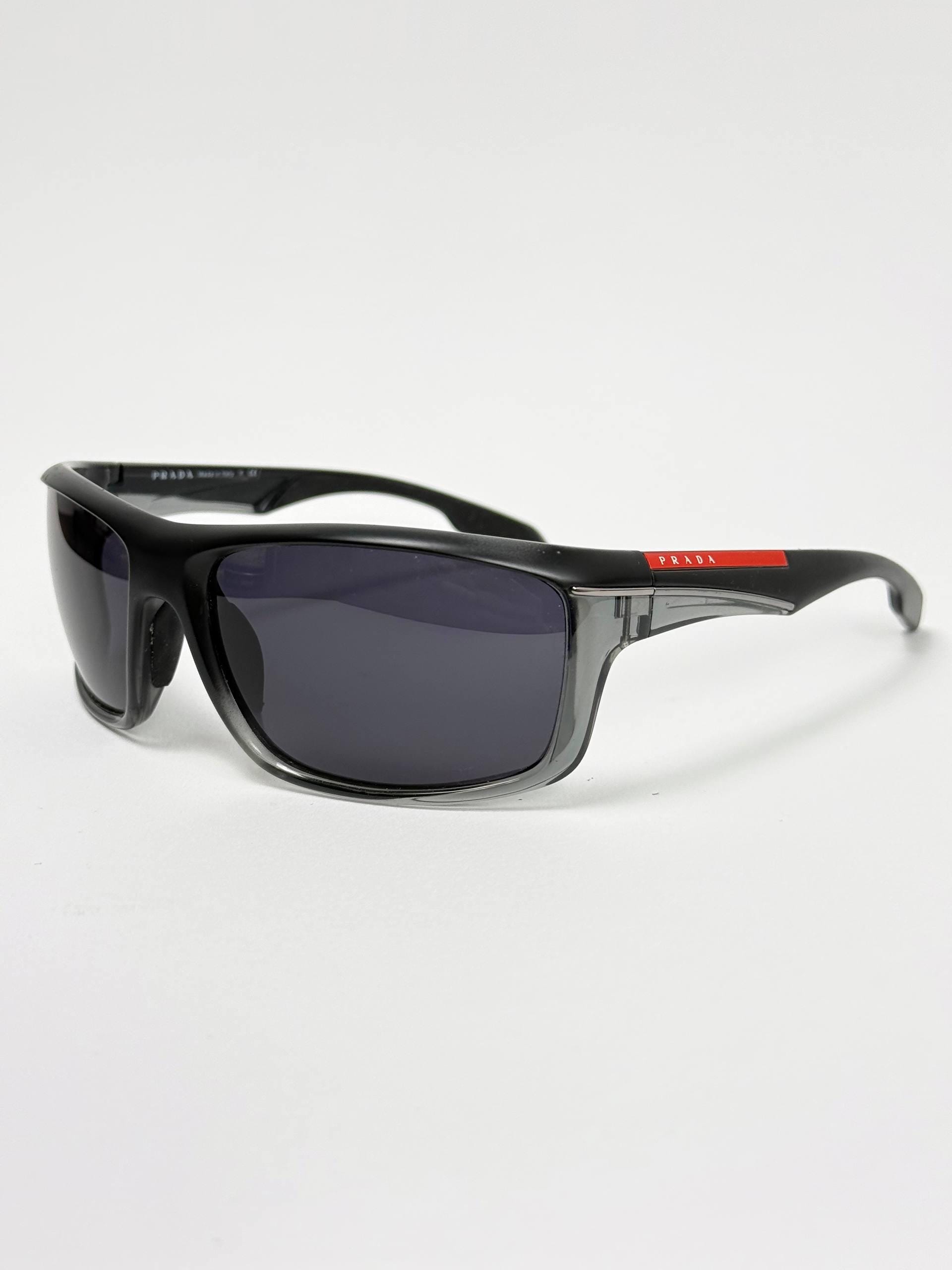 Prada Vintage Y2k Sunglasses - Etsy