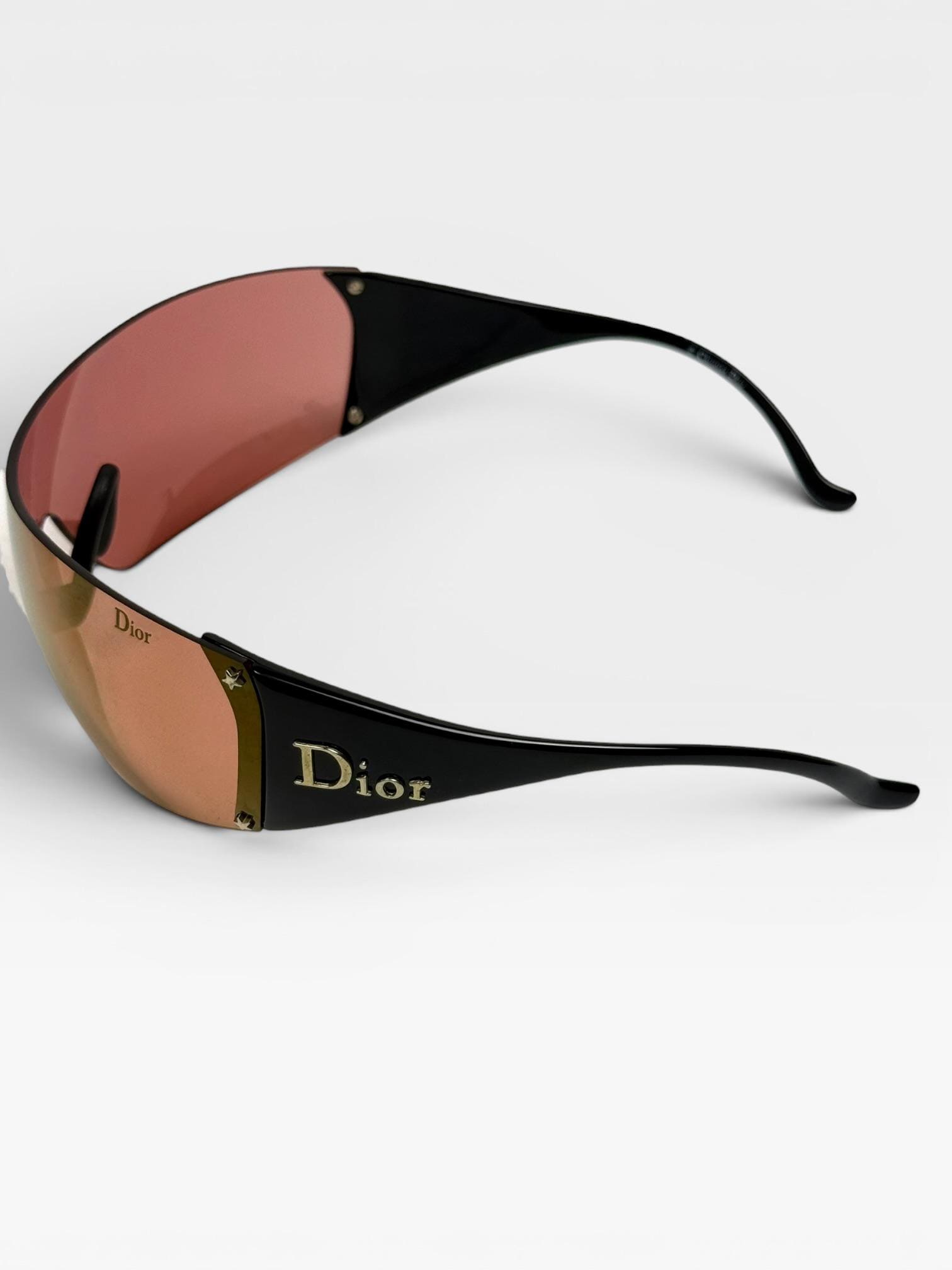 ICONIC DIOR SUNGLASSES Y2K Galliano Era Dior Ski - Etsy