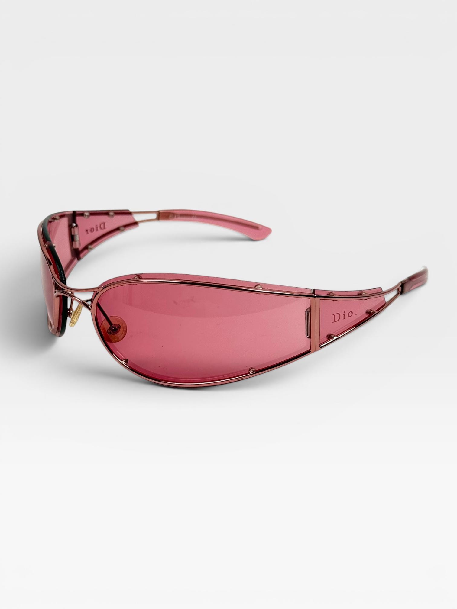 Dior Sunglasses Y2k - Etsy