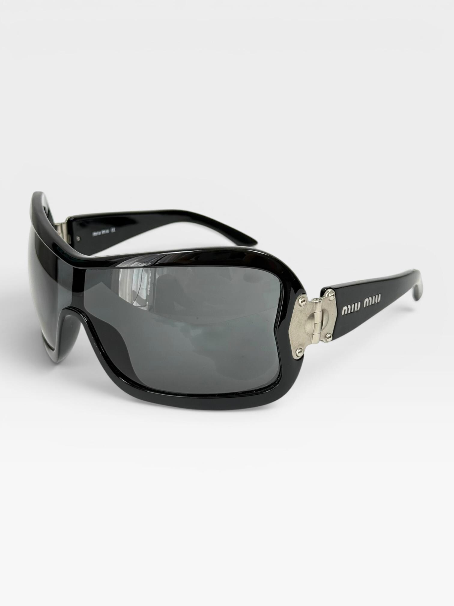 Y2k Vintage Chanel Sunglasses - Etsy