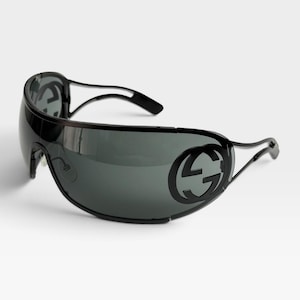 Gucci Sunglasses Y2k - Etsy