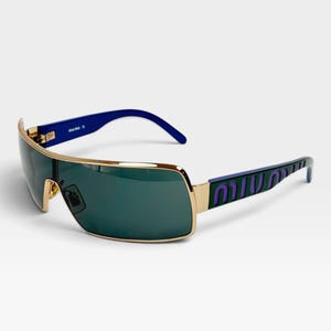Vintage Miu Miu Sunglasses - Etsy