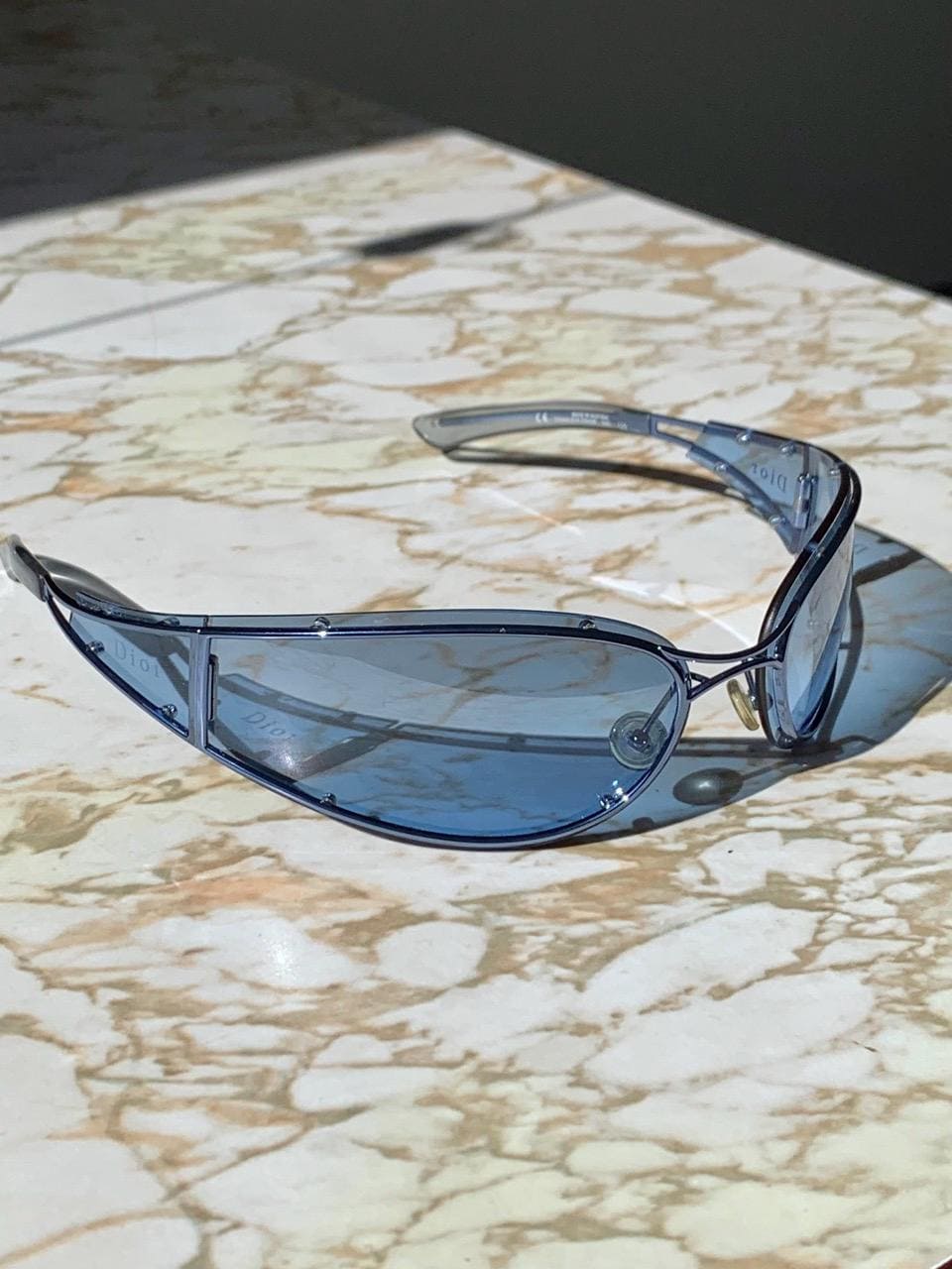 Vintage dior sunglasses - Etsy 日本