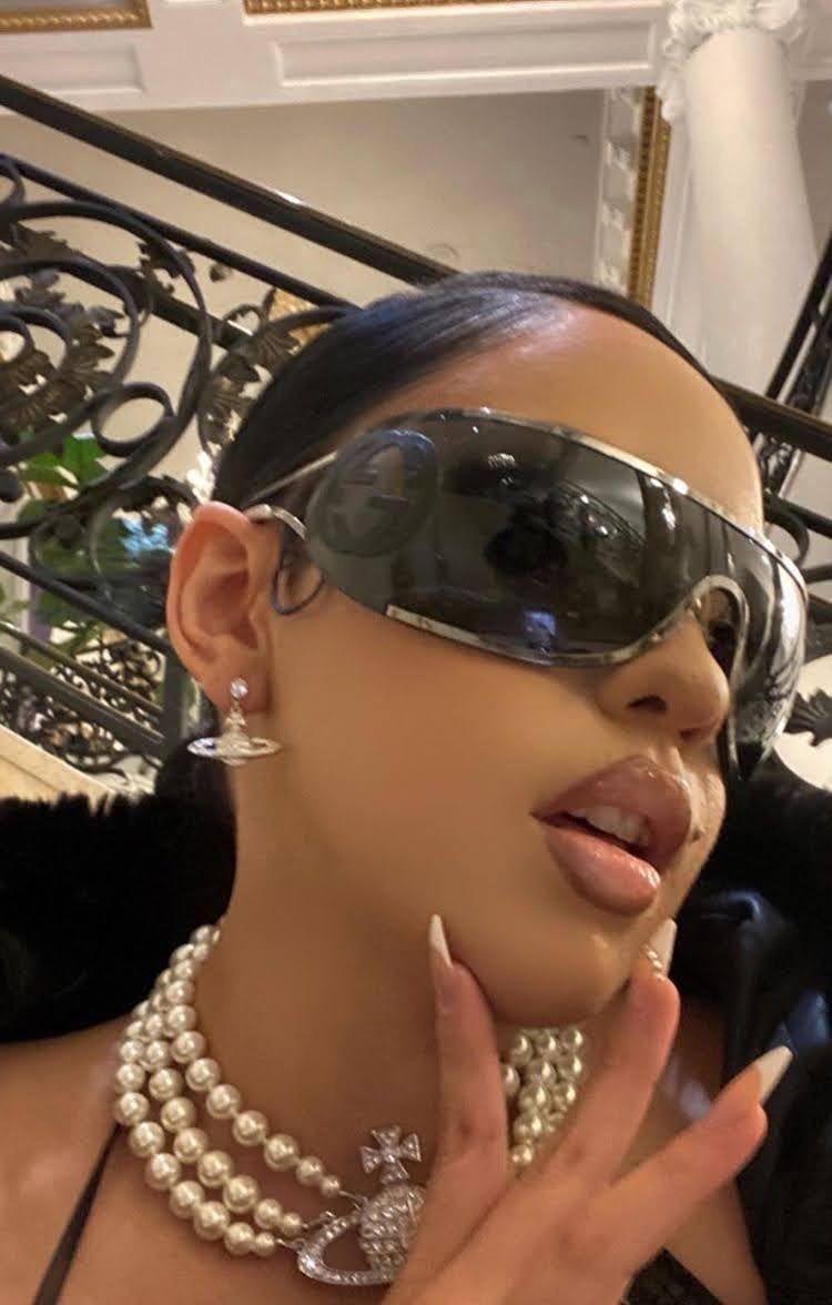 小物 1995 GUCCI by Tom Ford sunglasses Gucci by Tom Ford Vintage Sunglasses – MAUVE