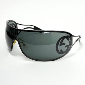 Gucci Sunglasses Y2k - Etsy