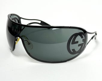 Y2K Gucci Shield 