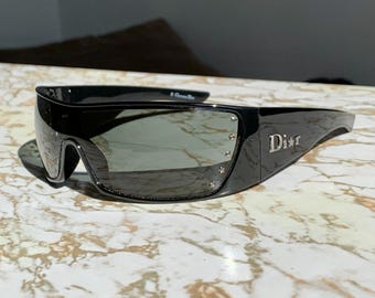 クリスチャンディオール　DIORITO2 サングラス　ジョンガリアーノ　ブラック Dior John Galliano Sunglasses | eBay