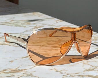 DIOR RODEO SUNGLASSES vintage aviator dior sunglasses y2k sunglasses dior occhiali lunettes