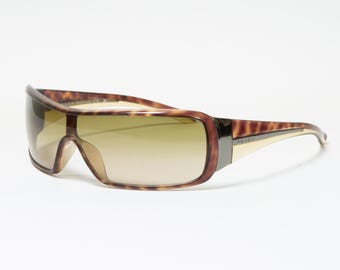 VINTAGE PRADA-ZONNEBRIL y2k-zonnebril vintage zonnebril prada occhiali prada lunettes