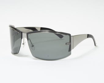 METAL FRAME GUCCI Sunglasses y2k sunglasses vintage sunglasses gucci occhiali gucci lunettes