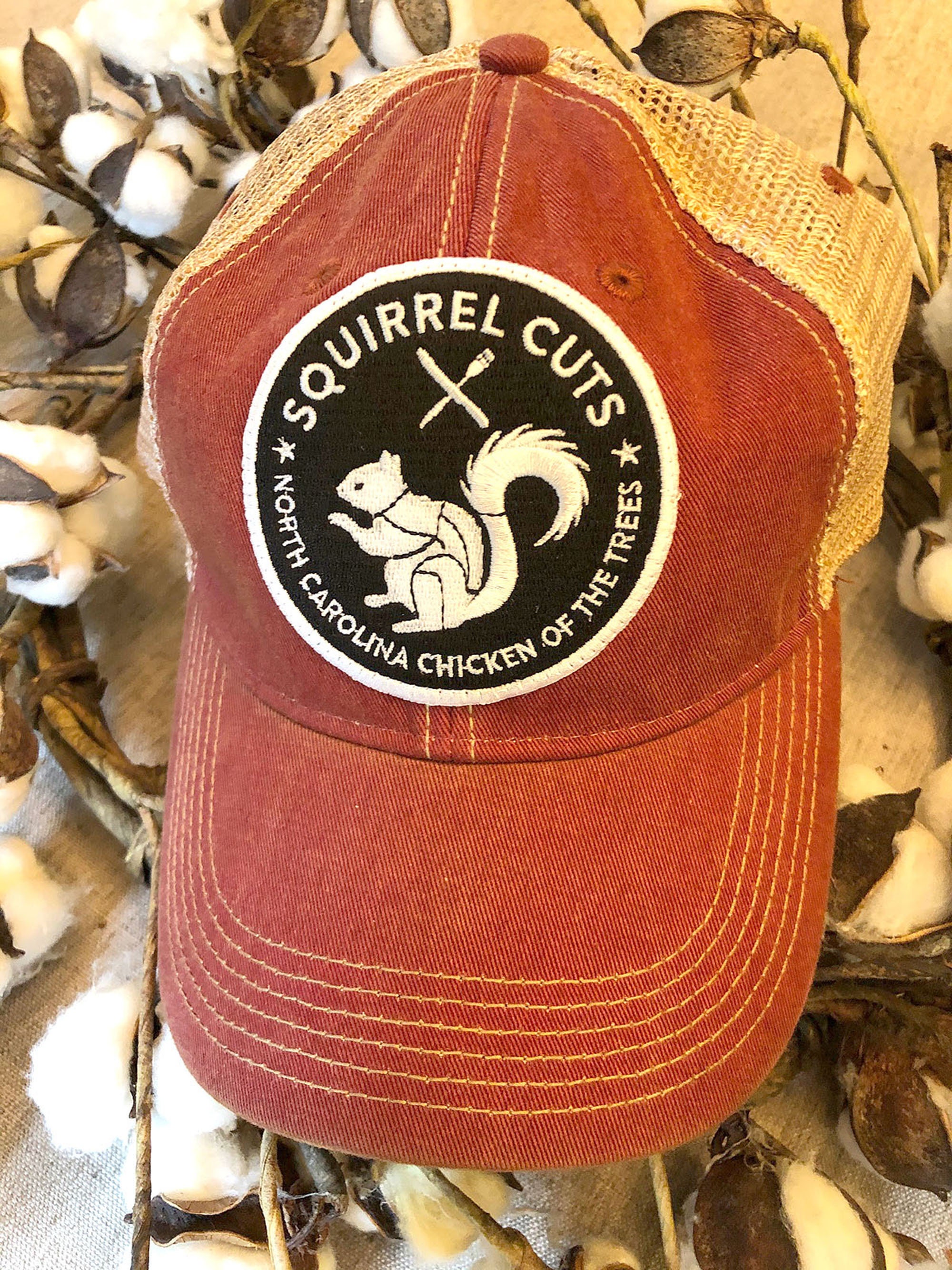 Custom Order: Squirrel Cuts 