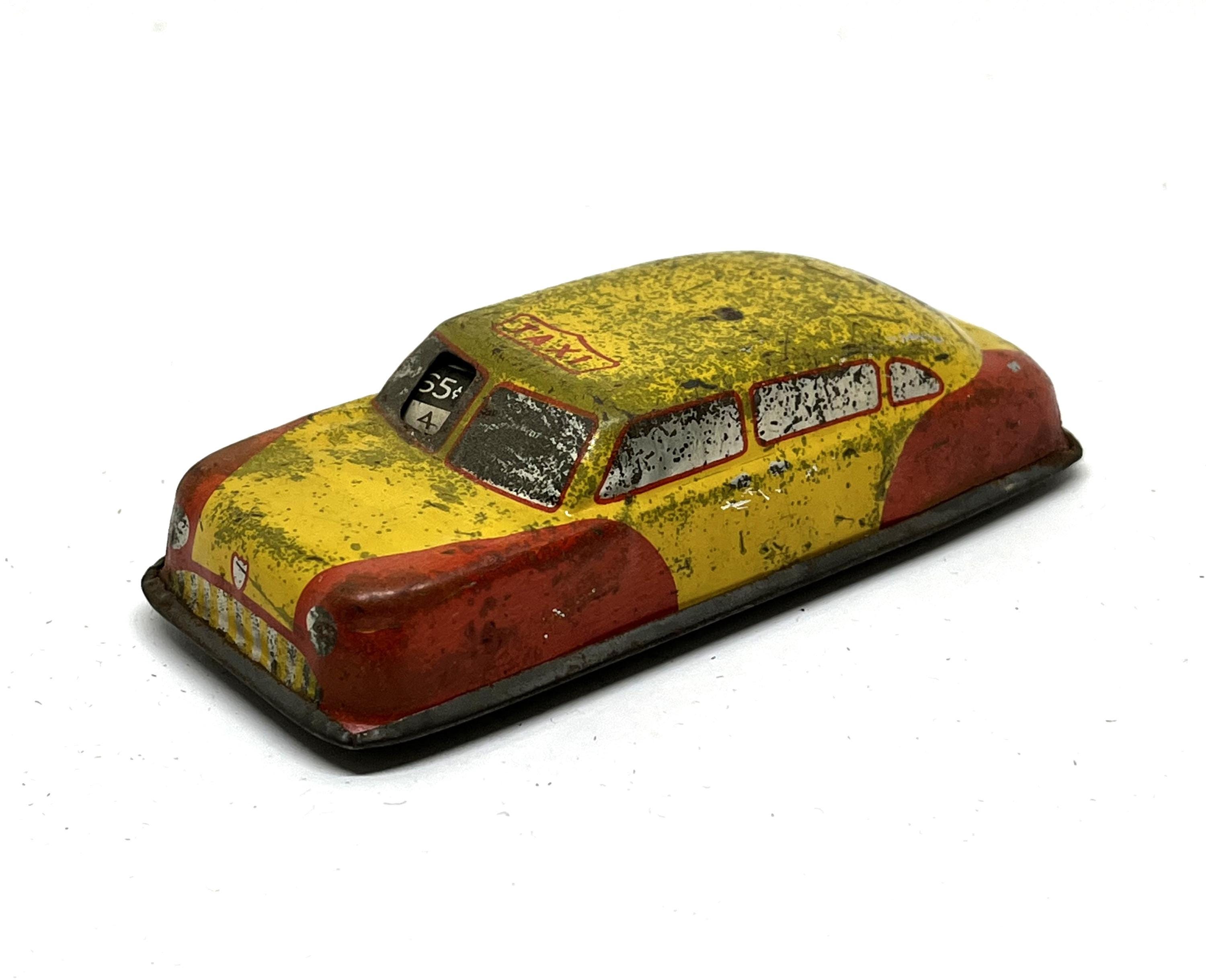 1940s Metal Toy Cars - Etsy