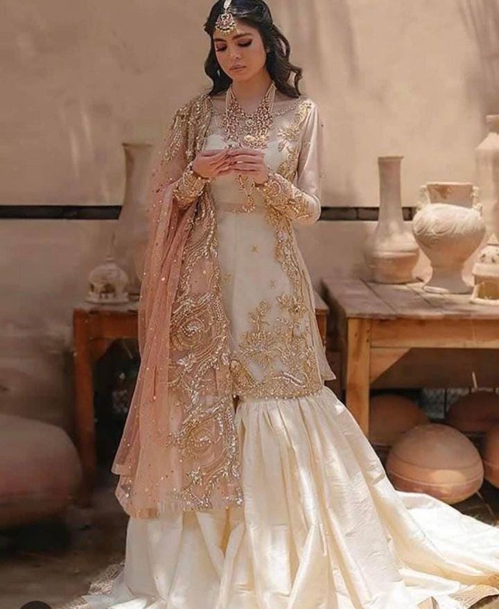 Pakistani Barat Dress Etsy