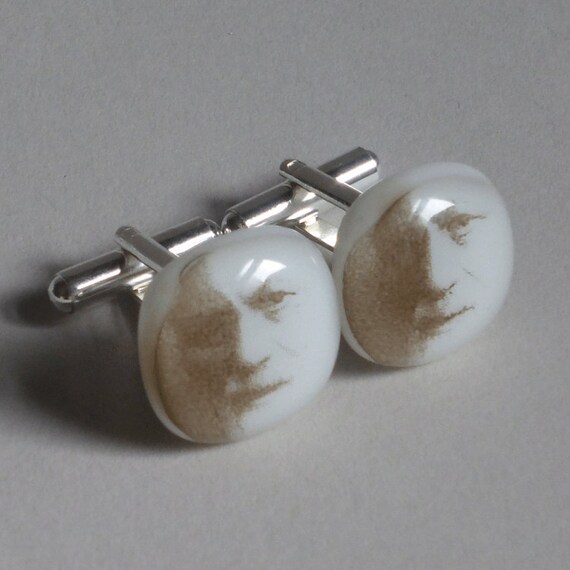 Download Suit Tie Accessories Sigmund Freud Cufflinks Fused Glass Accessories