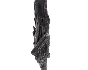 Raw Stibnite Stone - China - to carry in your pocket