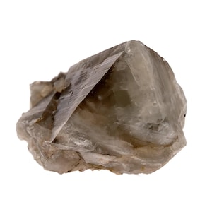 Cristal de wardita en bruto - Yukón, Canadá