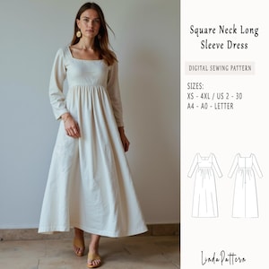 etsy long dresses Long Dress