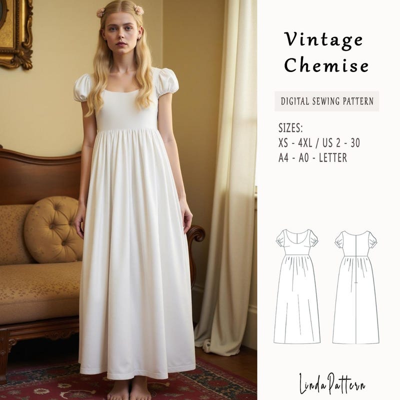 Renaissance Dress Pattern Etsy renaissance-dress-pattern-etsy
