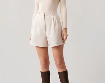 Easy Shorts Pattern Pdf | XS-XXL | Wide Leg Shorts Pdf
