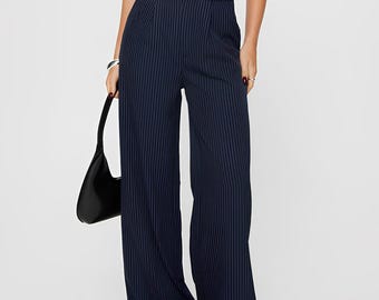 Palazzo Pants Pattern for Women Sewing Patterns | Trousers Sewing Pattern | Palazzo Pants Pattern | Sewing Pattern Pants WomenUS 2-30 XS-4XL