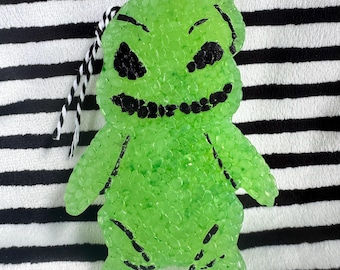 Oogie Boogie Car Freshie | Luchtverfrisser personage horrorfilm | Nachtmerrie cadeau-ervaringen voor Kerstmis