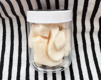 Cialde di cera profumata a tema cappelli e stivali da cowboy / Regali e curiosità country per cowboy e cowgirl