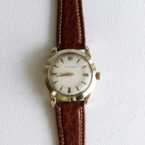 Vintage Wittnauer Wrist Wacth Vintage Wrist Watch - Etsy