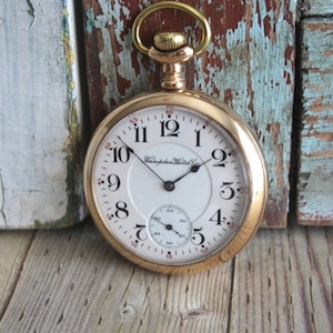 Hampton watch company store