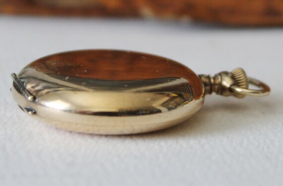 Antique Elgin Pocket Watch, Ladies Elgin Pocket W… - image 5