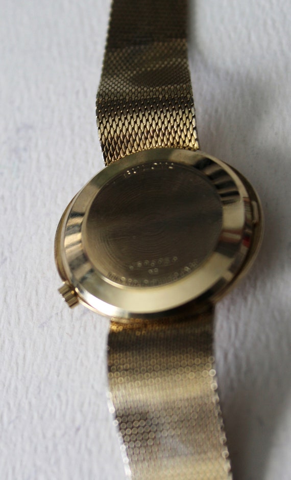 Vintage Bulova Ladies Accutron Wrist Watch, Ladie… - image 7