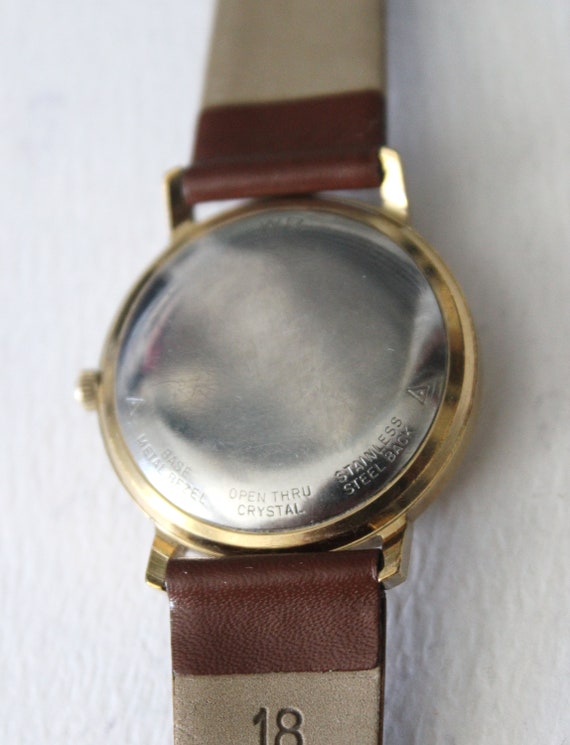 Vintage Benrus Wrist Watch, Benrus Wrist Watch, O… - image 5