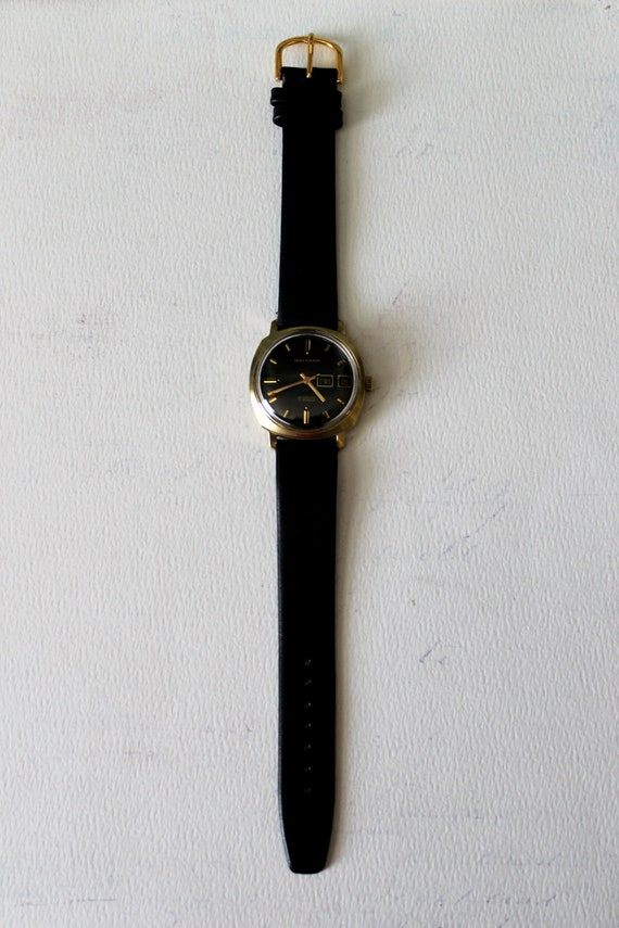 Vintage Waltham Wrist Watch, Old Waltham Wrist Wat